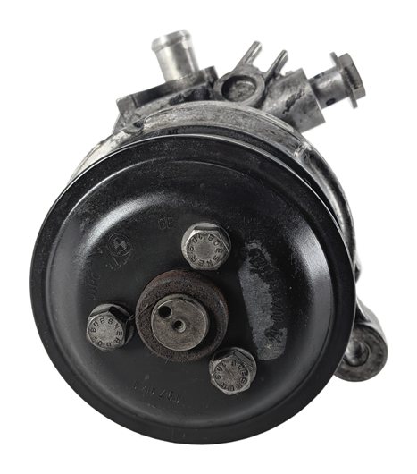 2007-2008 BMW X5 (E70) 4.8L N62 V8 POWER STEERING PUMP w/ ADAPTIVE DYNAMIC DRIVE