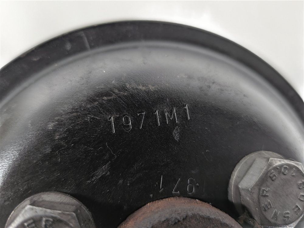 Thumbnail 10: 2007-2008 BMW X5 (E70) 4.8L N62 V8 POWER STEERING PUMP w/ ADAPTIVE DYNAMIC DRIVE