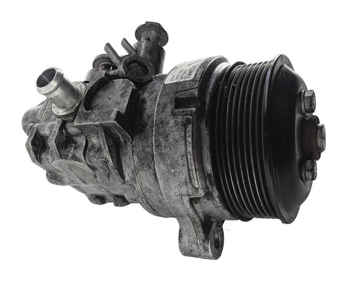Thumbnail 2: 2007-2008 BMW X5 (E70) 4.8L N62 V8 POWER STEERING PUMP w/ ADAPTIVE DYNAMIC DRIVE