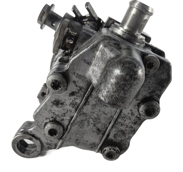 Thumbnail 3: 2007-2008 BMW X5 (E70) 4.8L N62 V8 POWER STEERING PUMP w/ ADAPTIVE DYNAMIC DRIVE
