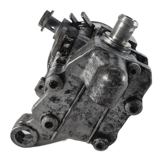Thumbnail 4: 2007-2008 BMW X5 (E70) 4.8L N62 V8 POWER STEERING PUMP w/ ADAPTIVE DYNAMIC DRIVE