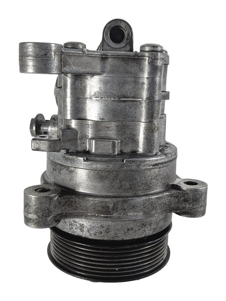 Thumbnail 5: 2007-2008 BMW X5 (E70) 4.8L N62 V8 POWER STEERING PUMP w/ ADAPTIVE DYNAMIC DRIVE