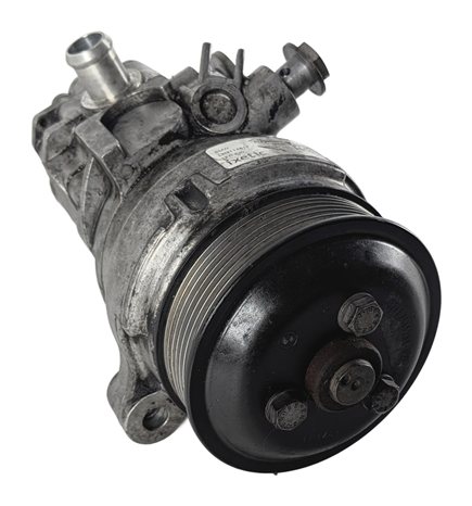 Thumbnail 6: 2007-2008 BMW X5 (E70) 4.8L N62 V8 POWER STEERING PUMP w/ ADAPTIVE DYNAMIC DRIVE