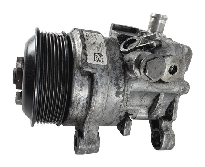Thumbnail 8: 2007-2008 BMW X5 (E70) 4.8L N62 V8 POWER STEERING PUMP w/ ADAPTIVE DYNAMIC DRIVE