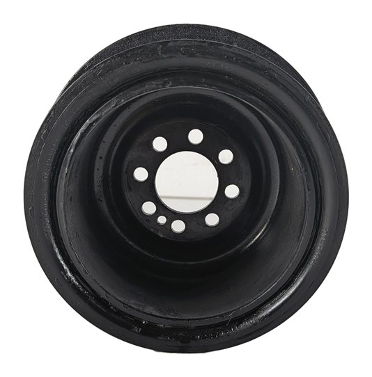 Thumbnail 2: 07-10 BMW X5 (E70) 4.8L N62TU V8 ENGINE HARMONIC BALANCER CRANKSHAFT PULLEY