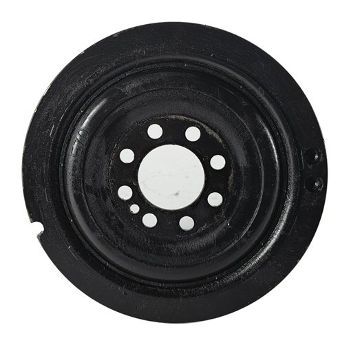 Thumbnail 6: 07-10 BMW X5 (E70) 4.8L N62TU V8 ENGINE HARMONIC BALANCER CRANKSHAFT PULLEY