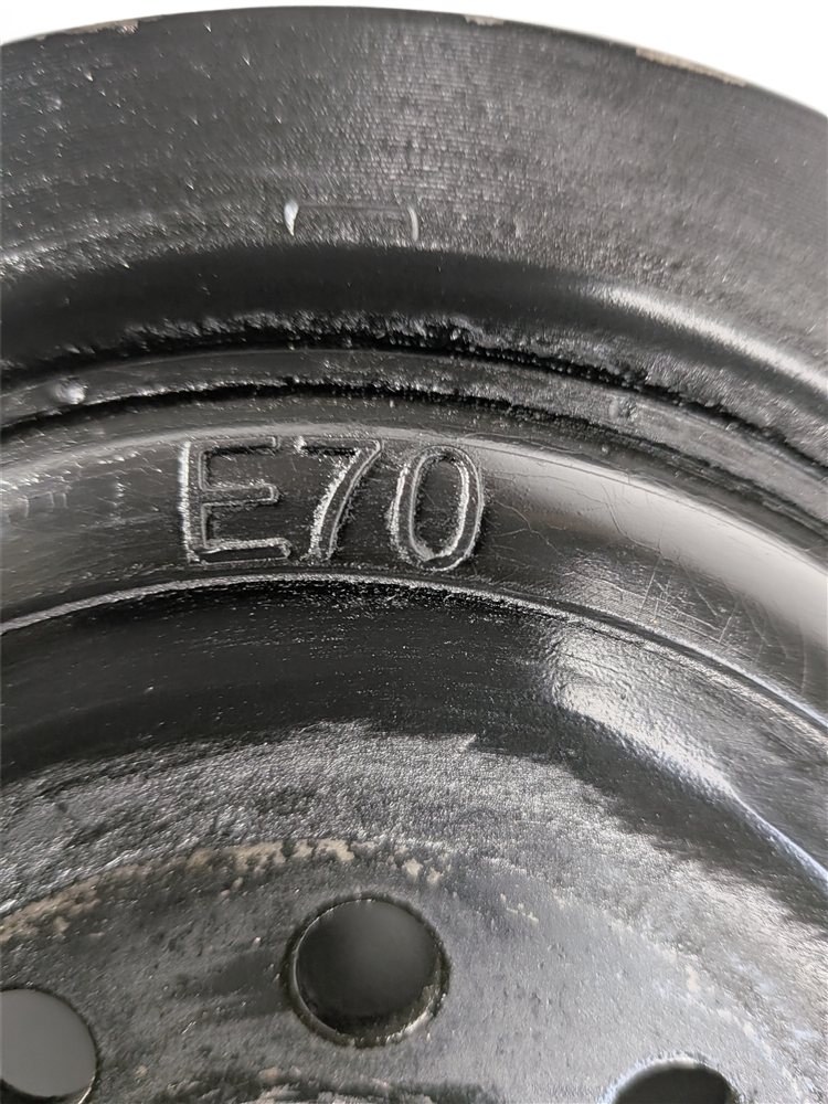 Thumbnail 8: 07-10 BMW X5 (E70) 4.8L N62TU V8 ENGINE HARMONIC BALANCER CRANKSHAFT PULLEY