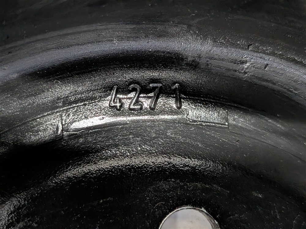 Thumbnail 9: 07-10 BMW X5 (E70) 4.8L N62TU V8 ENGINE HARMONIC BALANCER CRANKSHAFT PULLEY