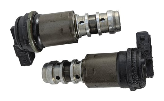 Thumbnail 7: 2007-2010 BMW X5 (E70) 4.8L N62TU V8 ENGINE VANOS CAMSHAFT SOLENOID VALVE SET/2
