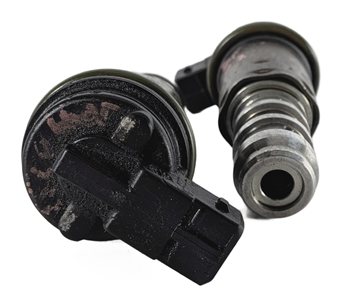 Thumbnail 2: 2007-2010 BMW X5 (E70) 4.8L N62TU V8 ENGINE VANOS CAMSHAFT SOLENOID VALVE SET/2