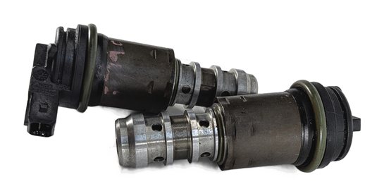 Thumbnail 4: 2007-2010 BMW X5 (E70) 4.8L N62TU V8 ENGINE VANOS CAMSHAFT SOLENOID VALVE SET/2