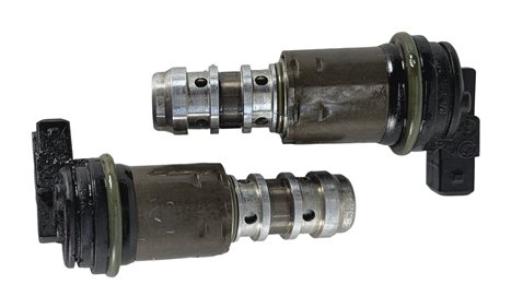 Thumbnail 7: 2007-2010 BMW X5 (E70) 4.8L N62TU V8 ENGINE VANOS CAMSHAFT SOLENOID VALVE SET/2
