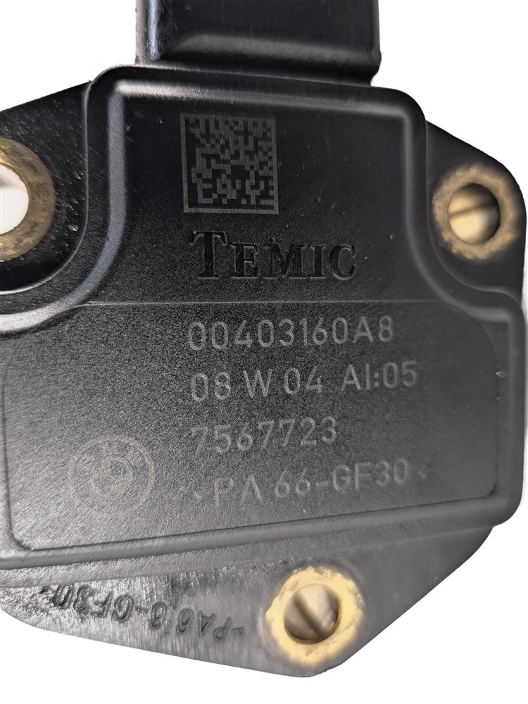 Thumbnail 9: 2007-2010 BMW X5 (E70) 4.8L N62TU V8 ENGINE MOTOR OIL FLUID PAN LEVEL SENSOR