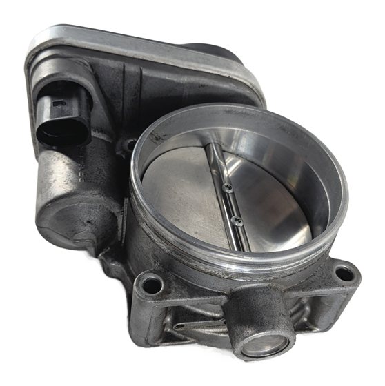 Thumbnail 4: 2006-2010 BMW 550i 650i 750i X5 (E60 E63 E65 E66 E70) 4.8L ENGINE THROTTLE BODY