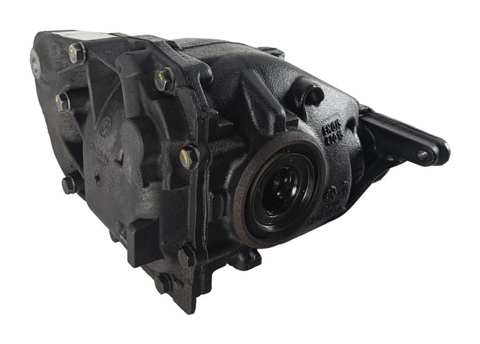 07-10 BMW X5 (E70) 4.8L V8 ENGINE REAR DIFFERENTIAL GEAR CARRIER (3.91 RATIO)