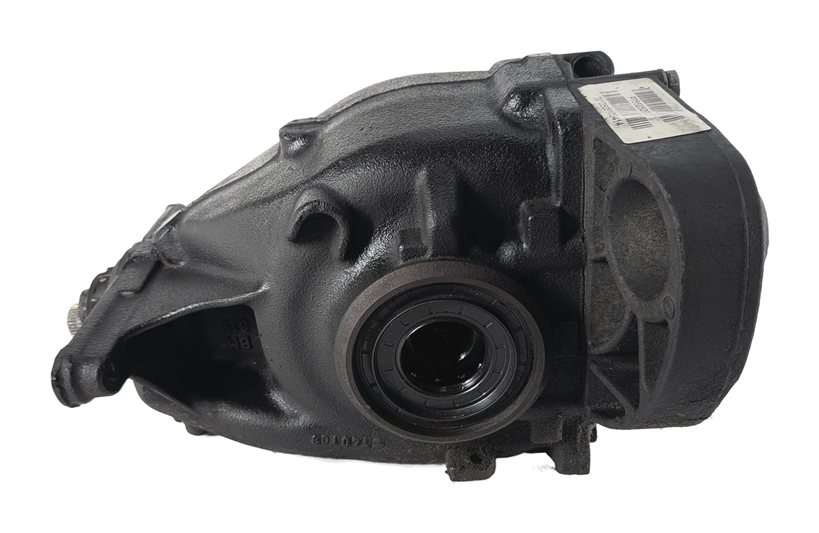 Thumbnail 5: 07-10 BMW X5 (E70) 4.8L V8 ENGINE REAR DIFFERENTIAL GEAR CARRIER (3.91 RATIO)