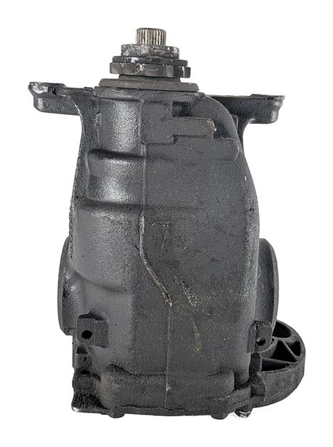 Thumbnail 6: 07-10 BMW X5 (E70) 4.8L V8 ENGINE REAR DIFFERENTIAL GEAR CARRIER (3.91 RATIO)
