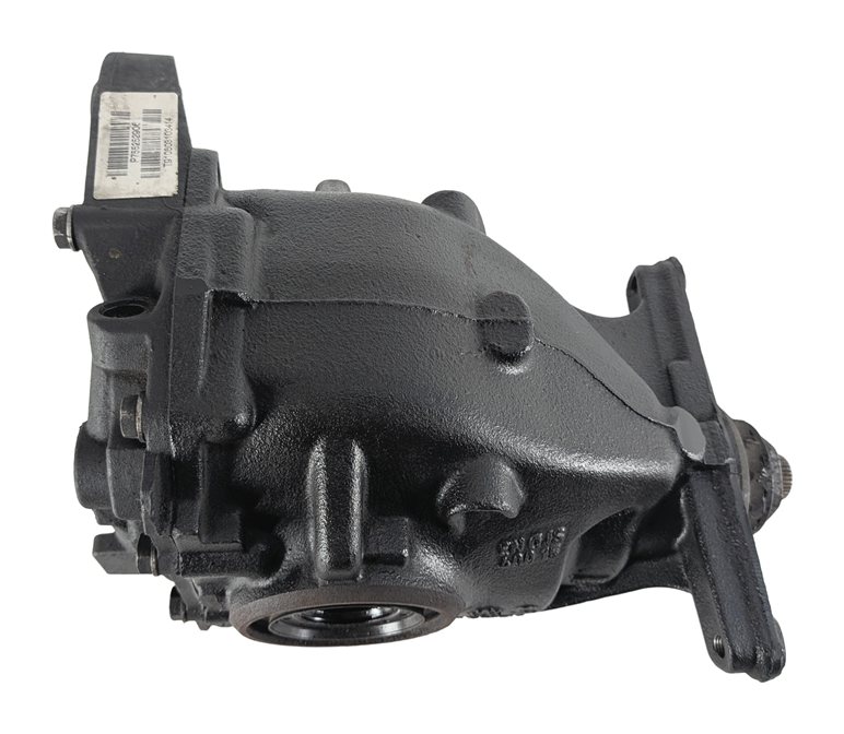 Thumbnail 7: 07-10 BMW X5 (E70) 4.8L V8 ENGINE REAR DIFFERENTIAL GEAR CARRIER (3.91 RATIO)