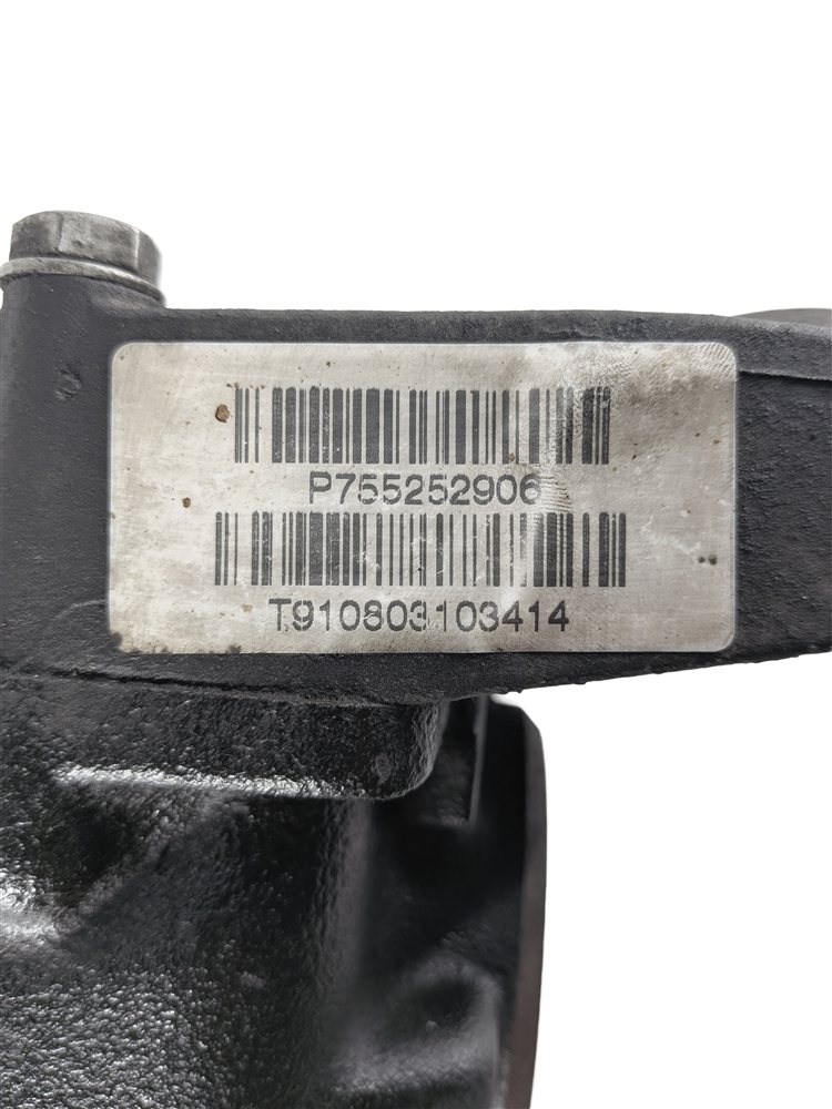 Thumbnail 8: 07-10 BMW X5 (E70) 4.8L V8 ENGINE REAR DIFFERENTIAL GEAR CARRIER (3.91 RATIO)