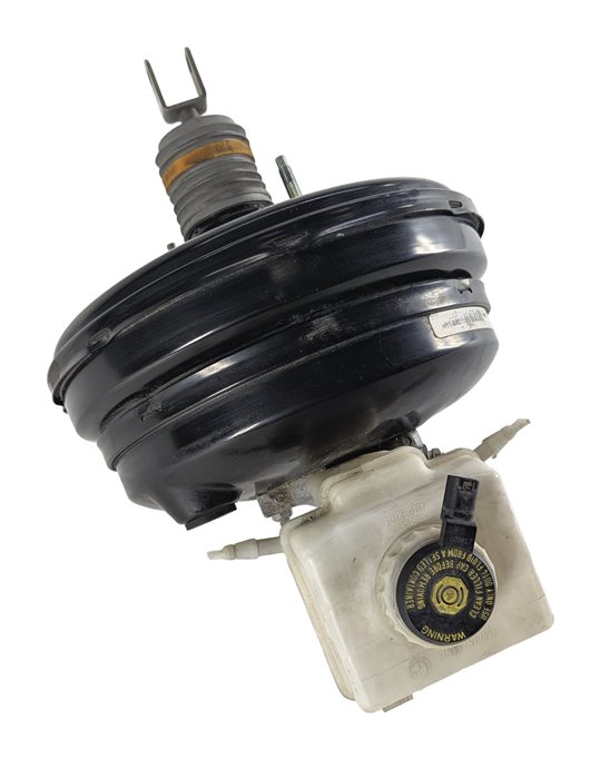 2007-2014 BMW X5 X5M X6 X6M (E70 E71) POWER BRAKE BOOSTER w/ MASTER CYLINDER