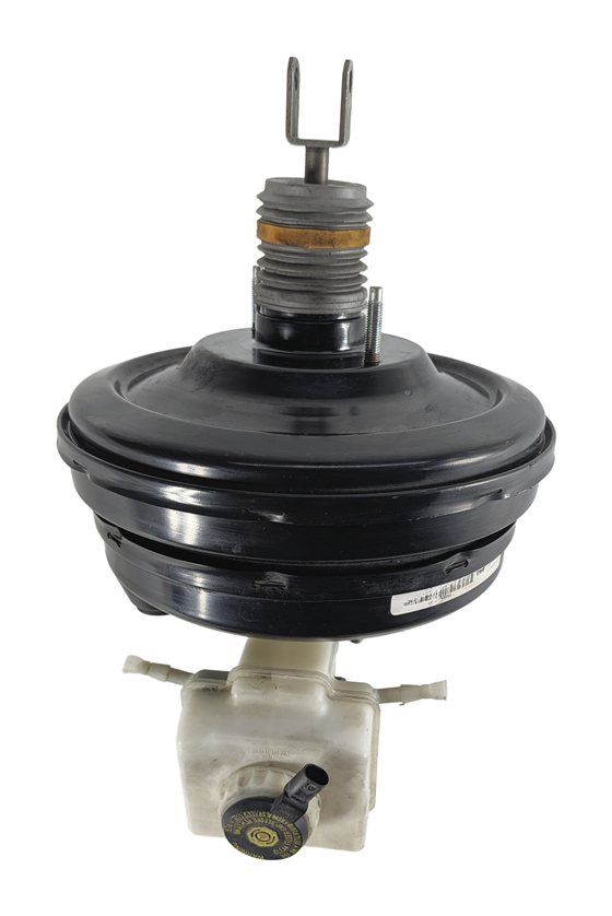 Thumbnail 2: 2007-2014 BMW X5 X5M X6 X6M (E70 E71) POWER BRAKE BOOSTER w/ MASTER CYLINDER
