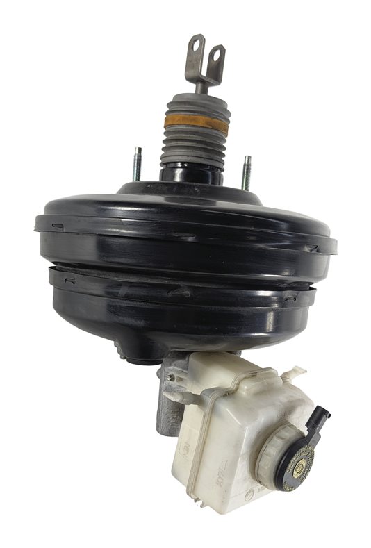 Thumbnail 3: 2007-2014 BMW X5 X5M X6 X6M (E70 E71) POWER BRAKE BOOSTER w/ MASTER CYLINDER