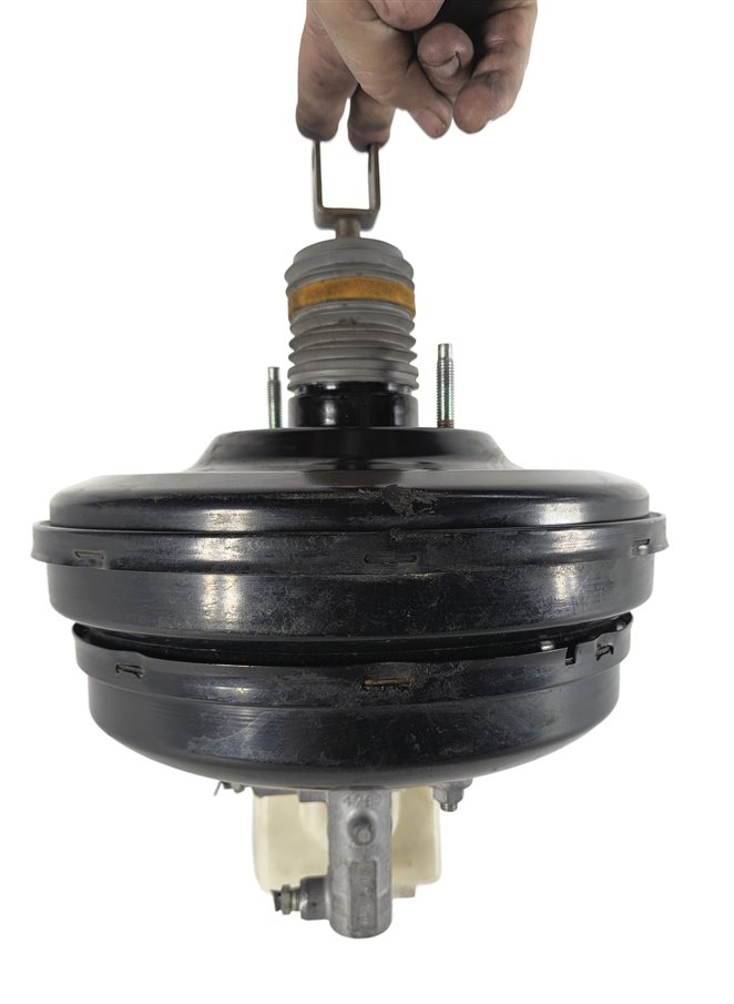 Thumbnail 4: 2007-2014 BMW X5 X5M X6 X6M (E70 E71) POWER BRAKE BOOSTER w/ MASTER CYLINDER