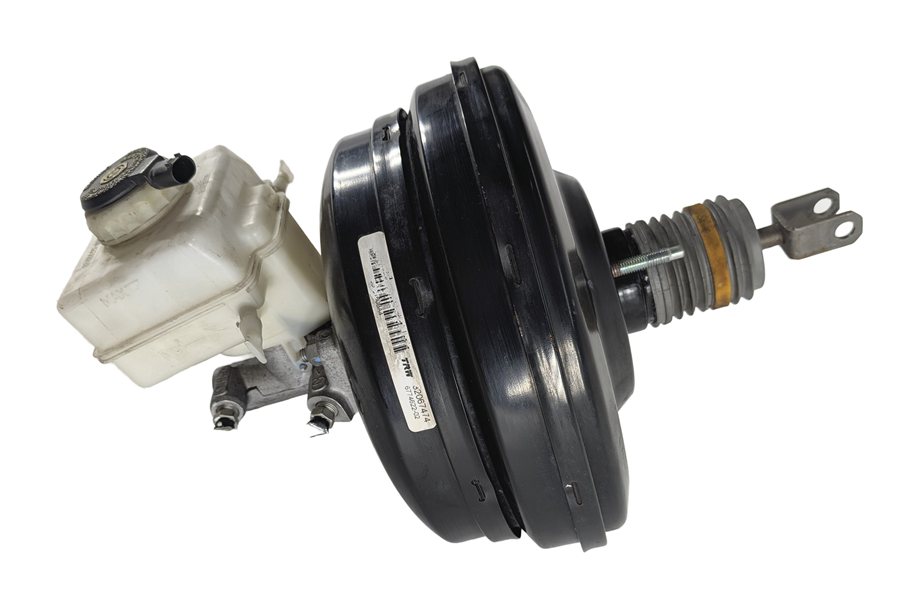 Thumbnail 6: 2007-2014 BMW X5 X5M X6 X6M (E70 E71) POWER BRAKE BOOSTER w/ MASTER CYLINDER