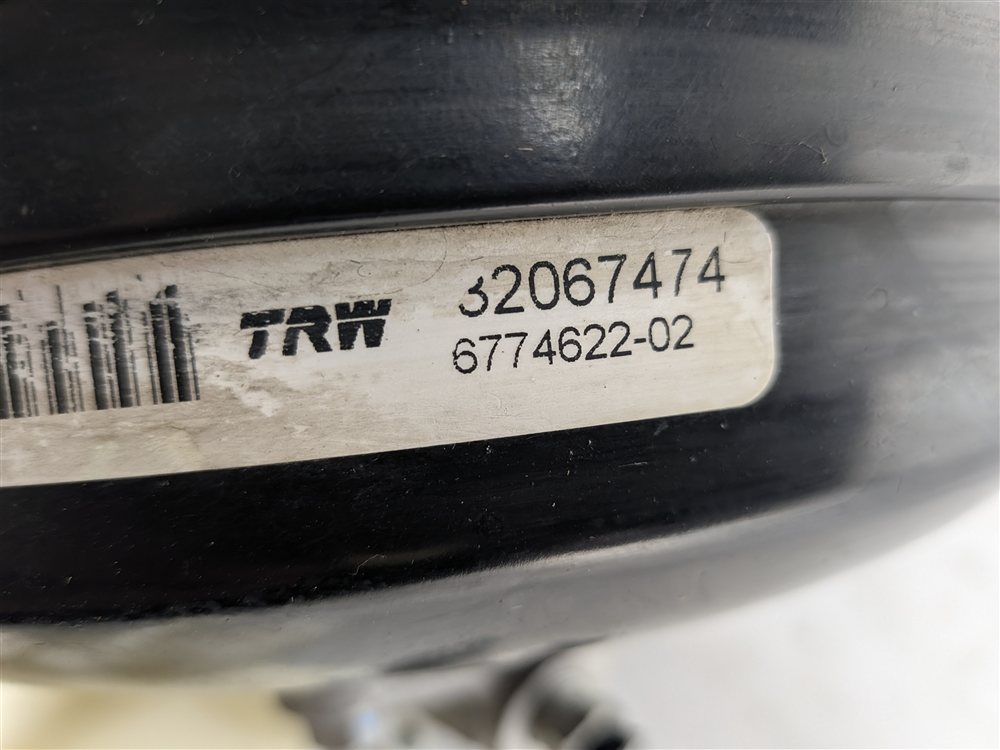 Thumbnail 8: 2007-2014 BMW X5 X5M X6 X6M (E70 E71) POWER BRAKE BOOSTER w/ MASTER CYLINDER