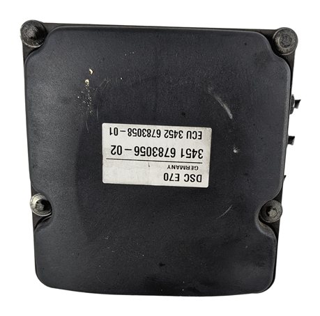 Thumbnail 7: 2007-2014 BMW X5 X5M X6 X6M (E70 / E71) ABS ANTI LOCK BRAKE PUMP w/ MODULE