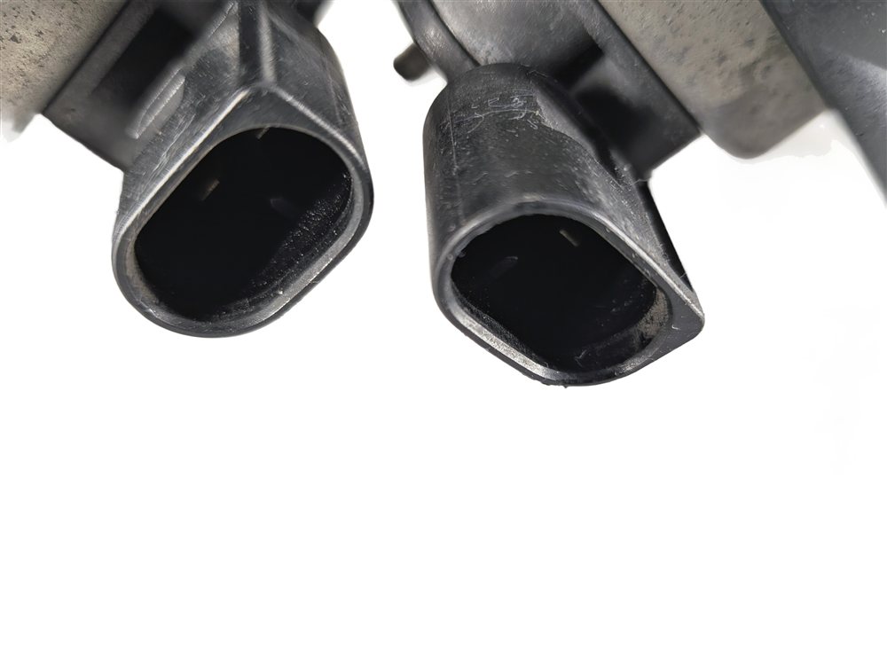 Thumbnail 8: 2007-2011 BMW X5 X6 (E70 E71 E72) HIGH & LOW TONE NOTE EMERGENCY SAFETY HORN SET