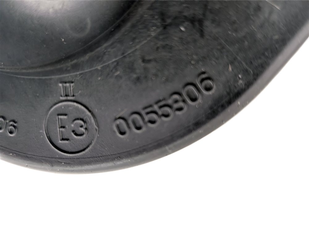 Thumbnail 9: 2007-2011 BMW X5 X6 (E70 E71 E72) HIGH & LOW TONE NOTE EMERGENCY SAFETY HORN SET