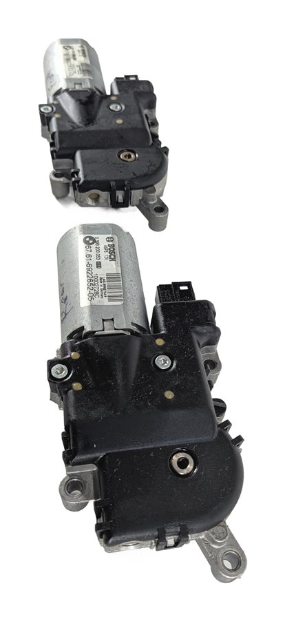 Thumbnail 6: 04-13 BMW X5 E53 E70 04-11 X3 (F25) PANORAMIC GLASS SUNROOF SUN ROOF MOTOR SET 2