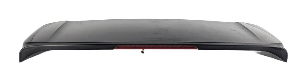 Thumbnail 3: 07-13 BMW X5 (E70) REAR LIFTGATE ROOF SPOILER WING w/ 3rd BRAKE LIGHT (Black)