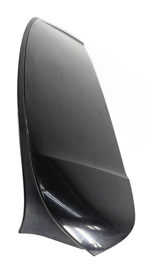 Thumbnail 4: 07-13 BMW X5 (E70) REAR LIFTGATE ROOF SPOILER WING w/ 3rd BRAKE LIGHT (Black)