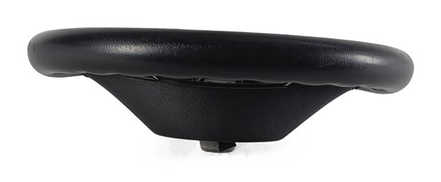 Thumbnail 5: 07-13 BMW X5 (E70) LEFT DRIVER HEATED M SPORT STEERING WHEEL w/SWITCHES (Black)