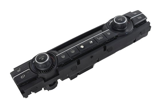 07-14 BMW X5 X5M X6 X6M (E70 E71) FRONT TEMPERATURE CLIMATE CONTROL (4-ZONE)