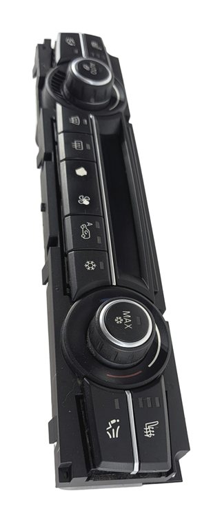 Thumbnail 4: 07-14 BMW X5 X5M X6 X6M (E70 E71) FRONT TEMPERATURE CLIMATE CONTROL (4-ZONE)