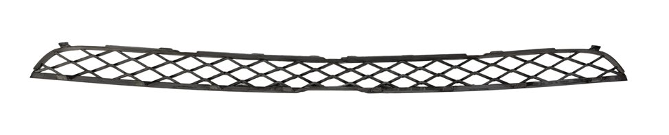 Thumbnail 7: 2007-2014 BMW X5 X6 (E70 E71) FRONT UPPER CENTER BUMPER MESH GRILLE (TITANIUM)