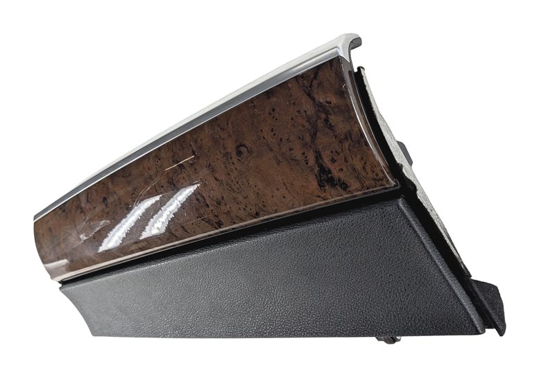 Thumbnail 4: 2007-2009 BMW X5 X6 (E70 E71) RIGHT PASSENGER DASH GLOVE BOX GLOVEBOX (Black)