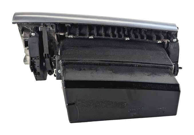 Thumbnail 6: 2007-2009 BMW X5 X6 (E70 E71) RIGHT PASSENGER DASH GLOVE BOX GLOVEBOX (Black)