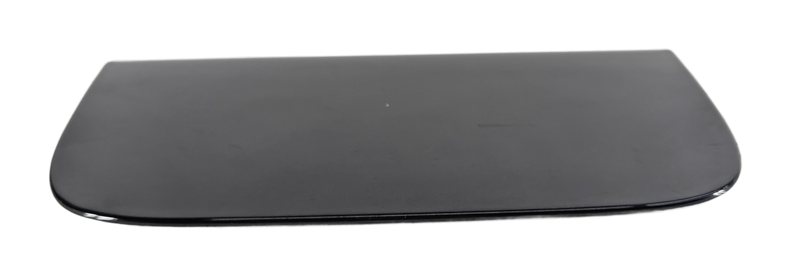 Thumbnail 2: 2007-2013 BMW X5 (E70) FUEL TANK FILLER DOOR TRIM FLAP LID COVER (Black)