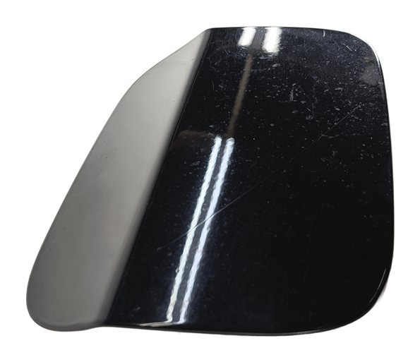 Thumbnail 5: 2007-2013 BMW X5 (E70) FUEL TANK FILLER DOOR TRIM FLAP LID COVER (Black)