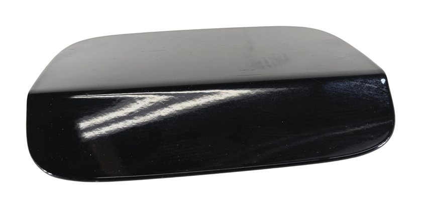Thumbnail 6: 2007-2013 BMW X5 (E70) FUEL TANK FILLER DOOR TRIM FLAP LID COVER (Black)