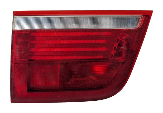 Thumbnail 2: 2007-2010 BMW X5 X5M (E70) LEFT DRIVER REAR INNER TRUNK TAILLIGHT LIGHT LAMP