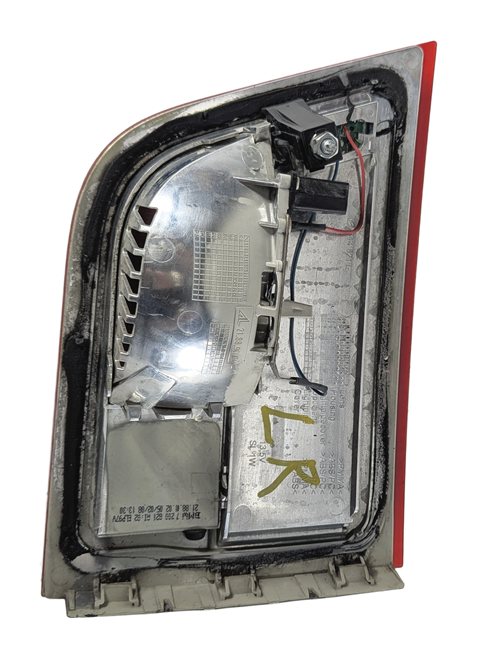 Thumbnail 7: 2007-2010 BMW X5 X5M (E70) LEFT DRIVER REAR INNER TRUNK TAILLIGHT LIGHT LAMP