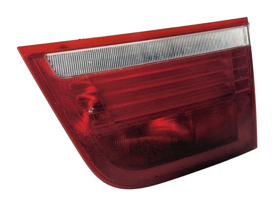 2007-2010 BMW X5 X5M (E70) RIGHT PASSENGER REAR INNER TRUNK TAILLIGHT LIGHT LAMP