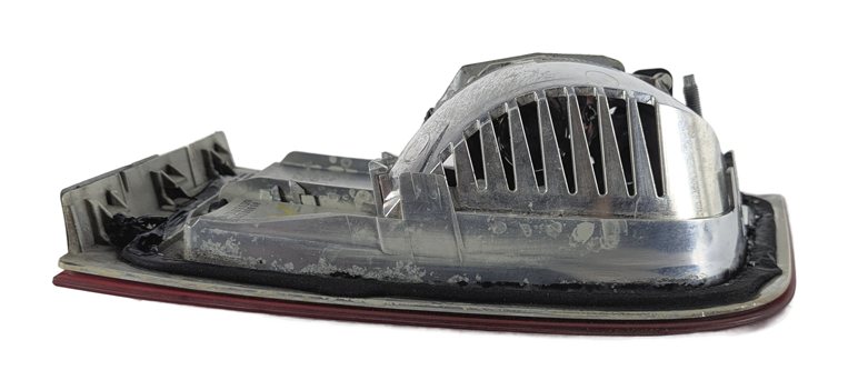 Thumbnail 7: 2007-2010 BMW X5 X5M (E70) RIGHT PASSENGER REAR INNER TRUNK TAILLIGHT LIGHT LAMP