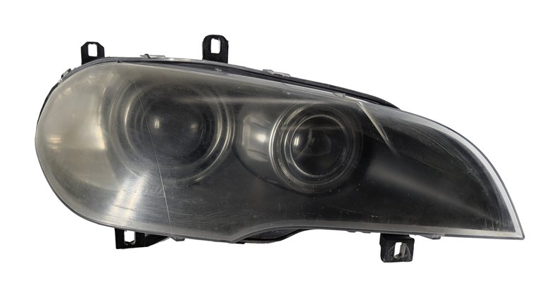 Thumbnail 3: 2007-2011 BMW X5 (E70) RIGHT - XENON HID ADAPTIVE DYNAMIC HEADLIGHT LIGHT LAMP