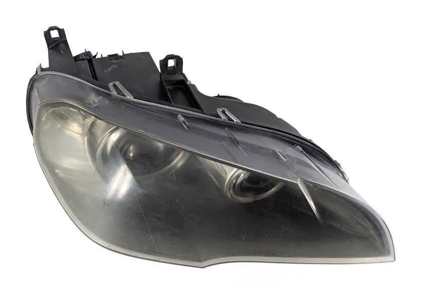 Thumbnail 4: 2007-2011 BMW X5 (E70) RIGHT - XENON HID ADAPTIVE DYNAMIC HEADLIGHT LIGHT LAMP